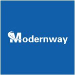 Trademark Logo MODERNWAY
