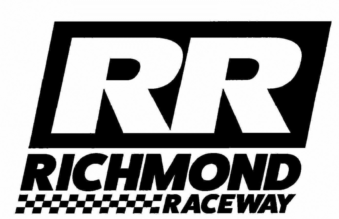 Trademark Logo RR RICHMOND RACEWAY