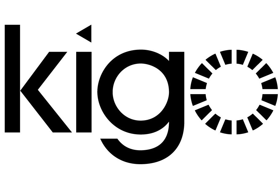 Trademark Logo KIGO