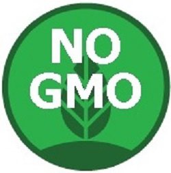 Trademark Logo NO GMO