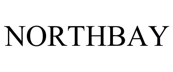 Trademark Logo NORTHBAY