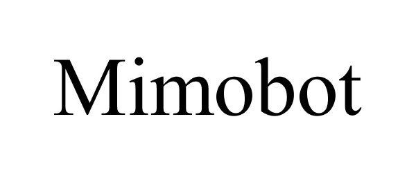 MIMOBOT