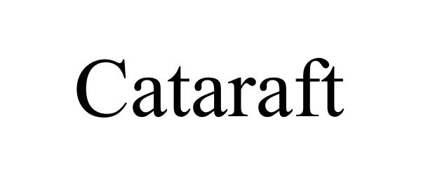 Trademark Logo CATARAFT