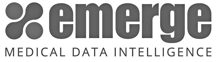 Trademark Logo EMERGE MEDICAL DATA INTELLIGENCE