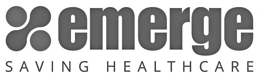 Trademark Logo EMERGE SAVING HEALTHCARE