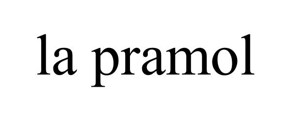 Trademark Logo LA PRAMOL