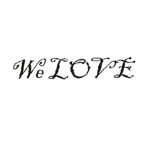 Trademark Logo WELOVE