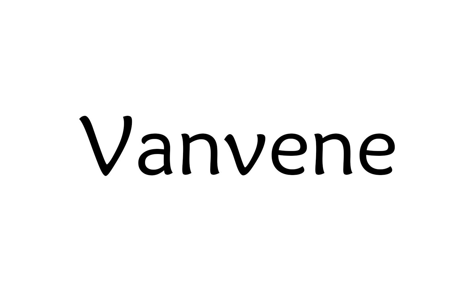 Trademark Logo VANVENE