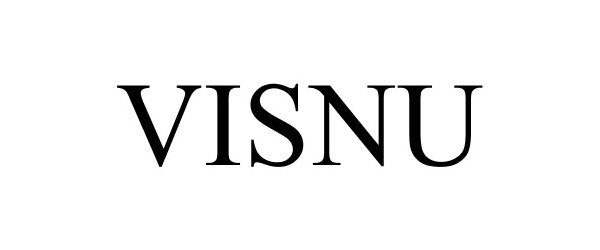 Trademark Logo VISNU