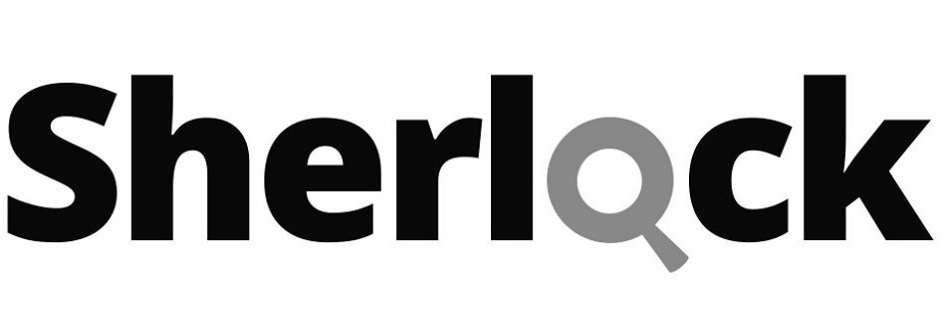 Trademark Logo SHERLOCK