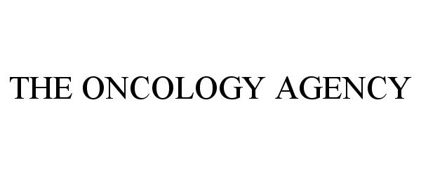  THE ONCOLOGY AGENCY