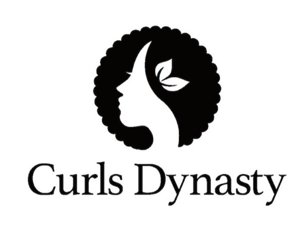 Trademark Logo CURLS DYNASTY