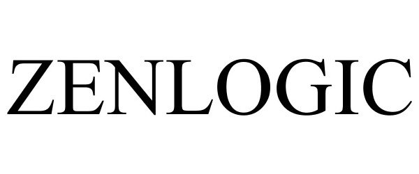 Trademark Logo ZENLOGIC
