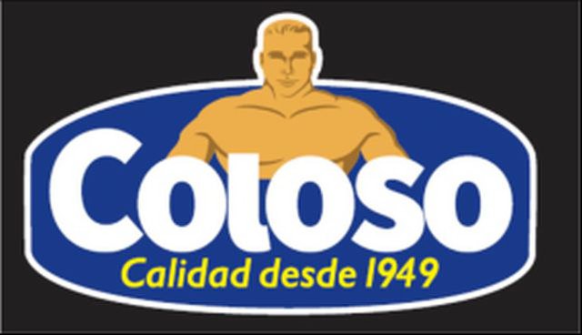 Trademark Logo COLOSO CALIDAD DESDE 1949