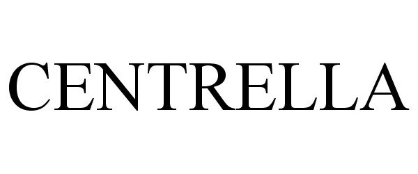 Trademark Logo CENTRELLA