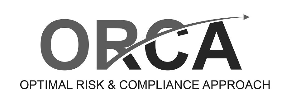 Trademark Logo ORCA OPTIMAL RISK & COMPLIANCE APPROACH