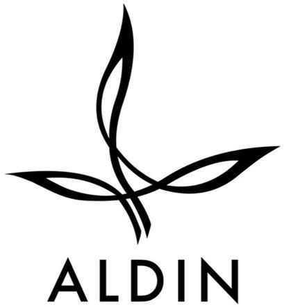 Trademark Logo ALDIN