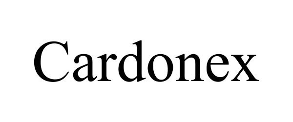  CARDONEX