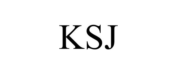  KSJ