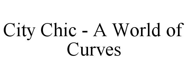  CITY CHIC - A WORLD OF CURVES