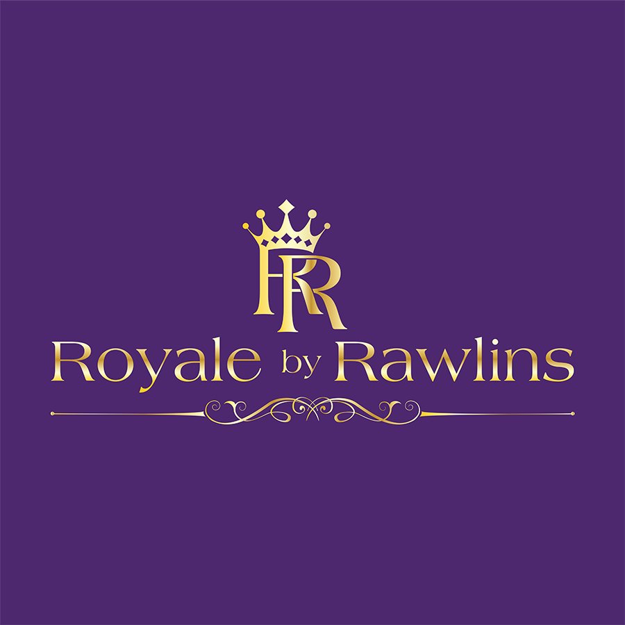 Trademark Logo RR ROYALE BY RAWLINS