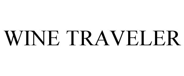 Trademark Logo WINETRAVELER