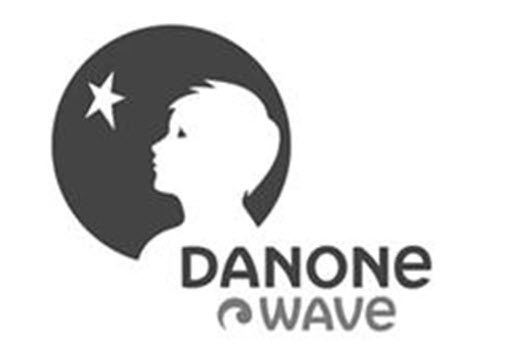 Trademark Logo DANONE WAVE