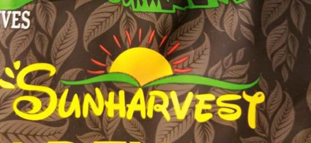 Trademark Logo SUNHARVEST