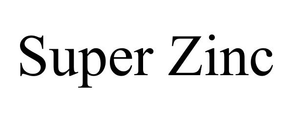  SUPER ZINC