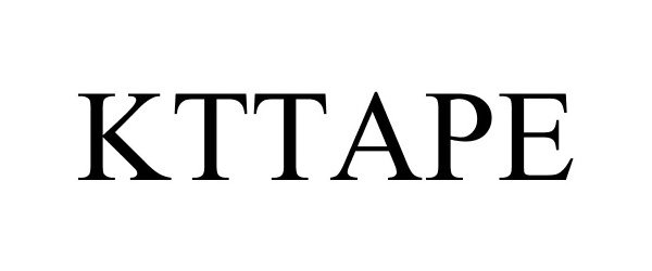 Trademark Logo KTTAPE