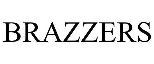 Trademark Logo BRAZZERS