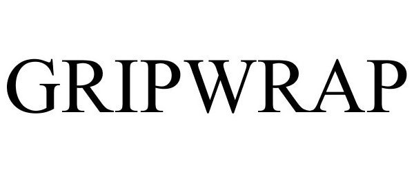 Trademark Logo GRIPWRAP