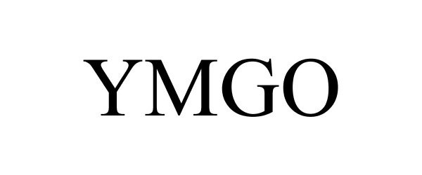 Trademark Logo YMGO