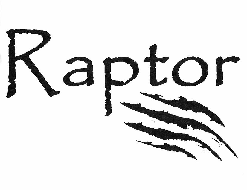 Trademark Logo RAPTOR