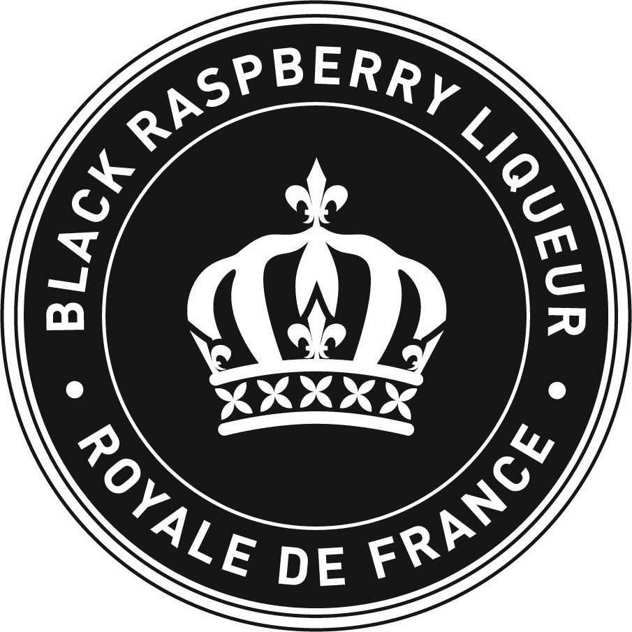  · BLACK RASPBERRY LIQUEUR Â· ROYALE DE FRANCE