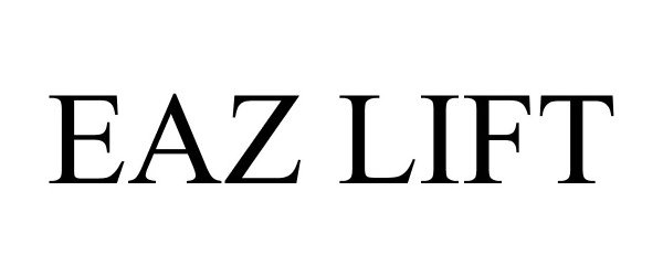 Trademark Logo EAZ LIFT