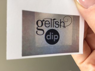  GELISH DIP
