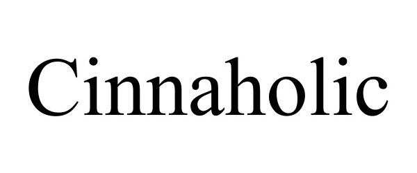 Trademark Logo CINNAHOLIC