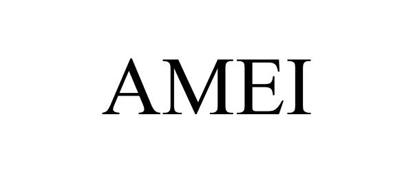Trademark Logo AMEI