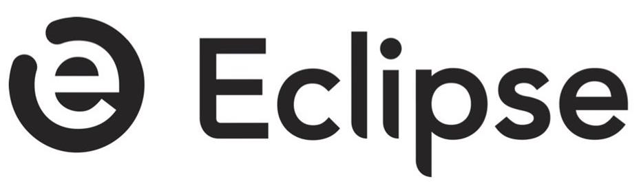Trademark Logo E ECLIPSE