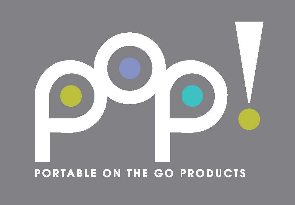  POP! PORTABLE ON THE GO PRODUCTS