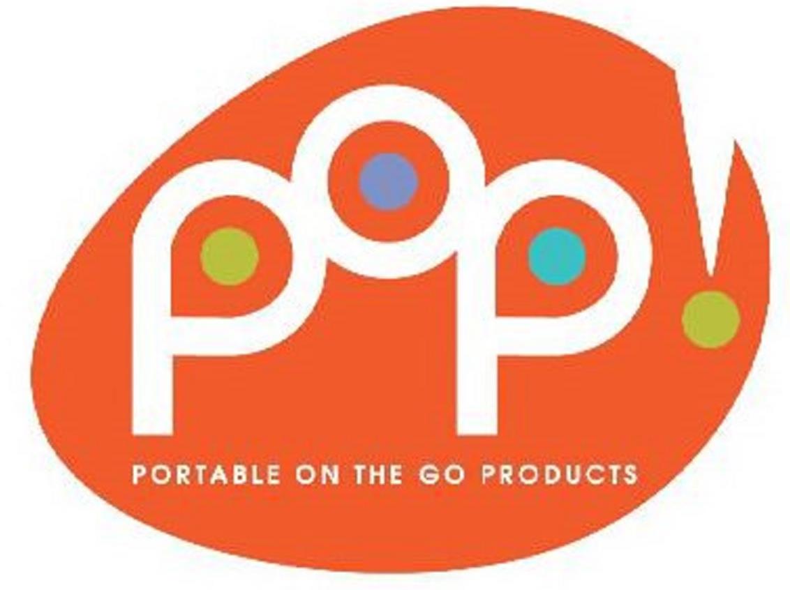  POP! PORTABLE ON THE GO PRODUCTS