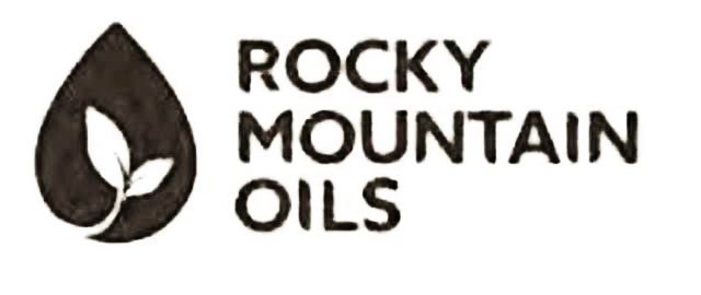 Trademark Logo ROCKY MOUNTAIN OILS