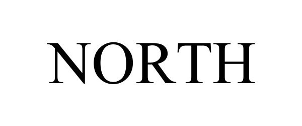 Trademark Logo NORTH