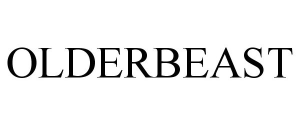 Trademark Logo OLDERBEAST