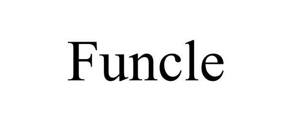 Trademark Logo FUNCLE