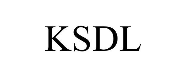  KSDL