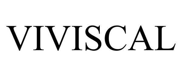 Trademark Logo VIVISCAL