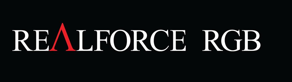 Trademark Logo REALFORCE RGB