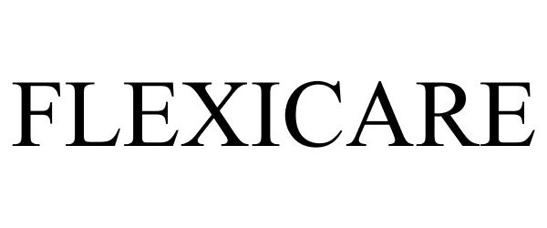 Trademark Logo FLEXICARE